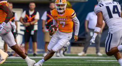 Malachi Nelson QB UTEP