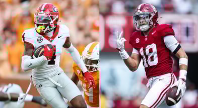 Alabama vs. Georgia
