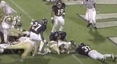 UVa football 1995