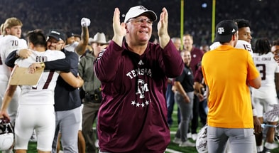 NCAA Football: Texas A&amp;M at Notre Dame