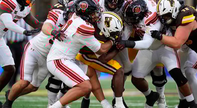 NCAA Football: Utah at Wyoming