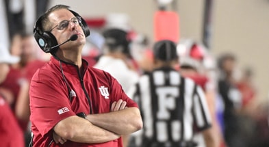 NCAA Football: Illinois at Indiana