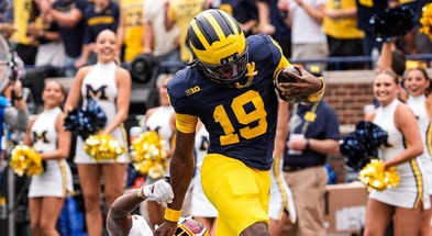 Bryce Underwood, Michigan