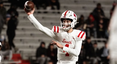 Alabama QB commit Jett Thomalla