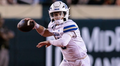 NCAA Football: Tulsa at Oklahoma State
