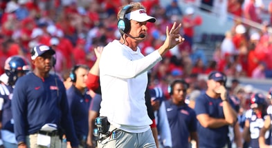 NCAA Football: Tulane at Mississippi