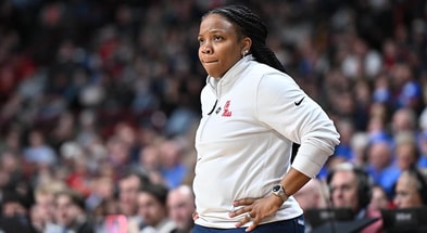 NCAA Womens Basketball: NCAA Tournament Spokane Regional-Ole Miss vs UCLA