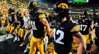 Iowa Football