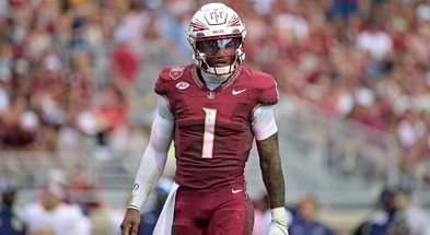 FSU QB Thomas Castellanos