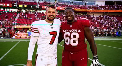Kelvin Beachum Thomas Morstead