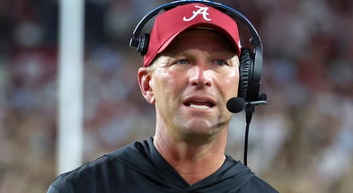 Alabama HC Kalen DeBoer