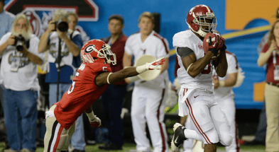 Alabama WR Amari Cooper