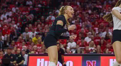 Nebraska volleyball Olivia Mauch