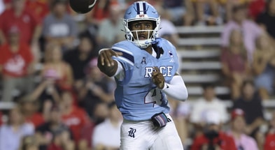 NCAA Football: Houston at Rice