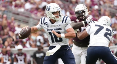 NCAA Football: Utah State at Texas A&amp;M