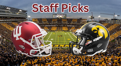 Indiana vs. Iowa