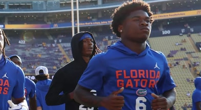 J'Vari-Flowers-Florida-Gators