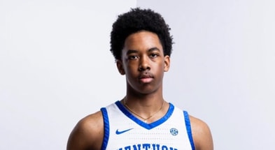 Anthony Thompson (Photo: Kentucky Athletics)