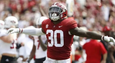 Mack Wilson, Alabama