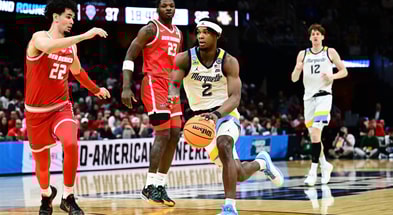 NCAA Basketball: NCAA Tournament First Round-New Mexico at Marquette