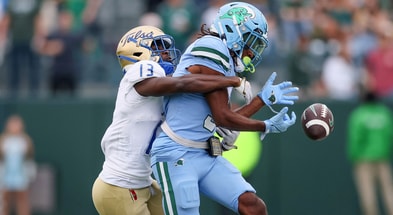 NCAA Football: Tulsa at Tulane