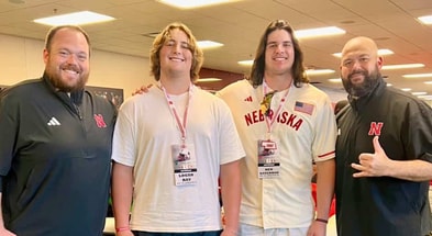 2026 IOL Logan Ray at Nebraska
