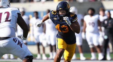 Cal OLB Ryan McCulloch