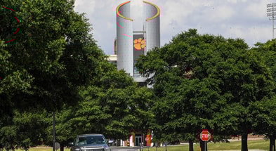 Clemson oculus