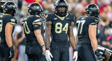 Wake Forest football offense preview Georgia Tech