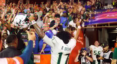 NCAA Football: South Florida at Florida