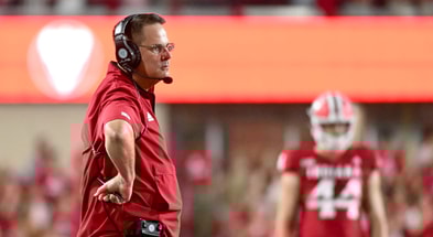 NCAA Football: Illinois at Indiana