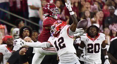 Alabama WR Ryan Williams
