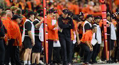 NCAA Football: Houston at Oregon State