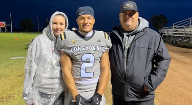 Ry Reed & Parents A
