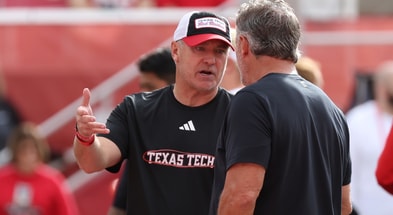 NCAA Football: Texas Tech at Utah