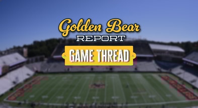 Cal Game Thread (BC)