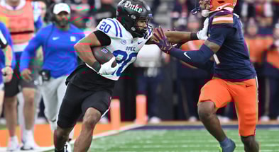 Duke Nate Sheppard