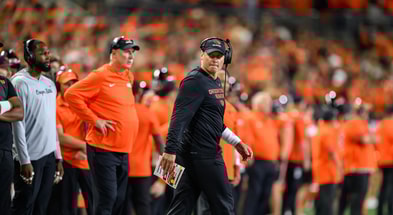 NCAA Football: Houston at Oregon State