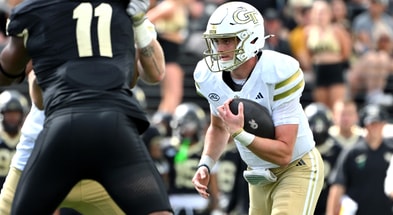 NCAA Football: Georgia Tech at Wake Forest