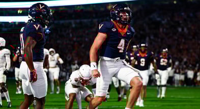 UVa QB Chandler Morris