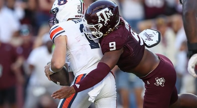 NCAA Football: Auburn at Texas A&amp;M