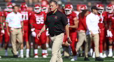 NCAA Football: Wisconsin at Rutgers