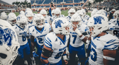 Memphis football vs FAU 2025