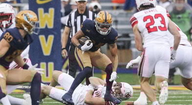 NCAA Football: Utah at West Virginia