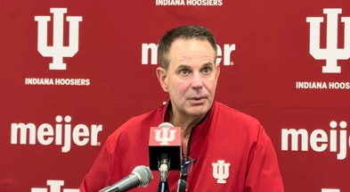 Curt Cignetti Indiana