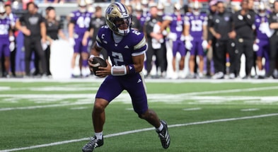 Demond Williams by Birm -- Lettermen Row --