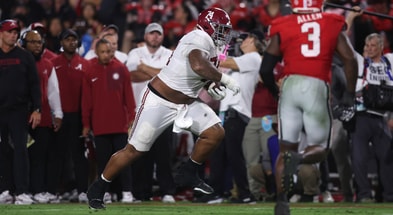 Alabama OL Kadyn Proctor