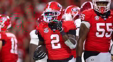 Josh McCray Georgia