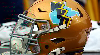 West Virginia Helmet