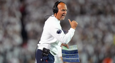 NCAA Football: Oregon at Penn State